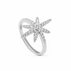 Bague Météorite Argent 925