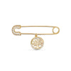 Broche Soraya - Arbre de Vie Or
