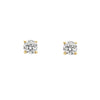 boucle d'oreille 3 mm