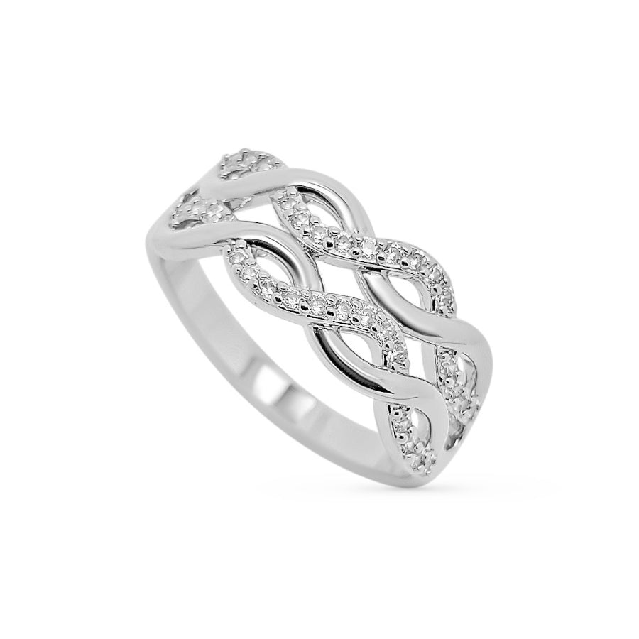 Bague Celtique Femme Argent Les Jacottes