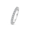 Bague Anneau Zirconium