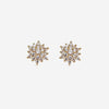 Boucles Oreilles Jada - Perles Strass Zirconium