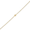 Bracelet Fin Plaqué Or
