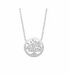 Collier Arbre de vie Argent 925