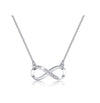 Collier Infini Argent 925