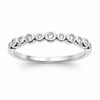 Bague Roselina - Fine Petites Pierres Argent
