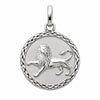 Pendentif Cassia - Médaille Signe Astrologique Argent