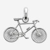 Pendentif Armsy - Vélo Argent