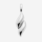 Pendentif Coquillage Argent Femme