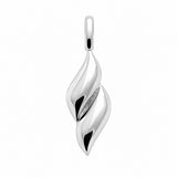 Pendentif Coquillage Argent Femme