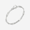 Bague Mikie - Fine Chainette Argent 925