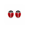 Boucles d'oreilles Doha - Coccinelle Argent