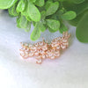 Broche Noa - Plaqué Or Femme