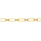 Bracelet Vaya - Maille Cheval Or Acier Inoxydable