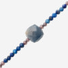 Bracelet Tila - Pierre Lolite Acier Inoxydable