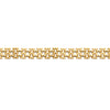 Bracelet Jida - Grain de Riz Acier Femme