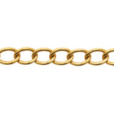 Bracelet Cosi - Grosse Maille Acier inoxydable