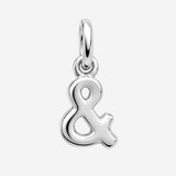 Pendentif Elana - Esperluette Argent 925