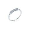 Bague Louny - Simple Argent Femme