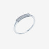 Bague Louny - Simple Argent Femme