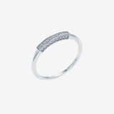 Bague Louny - Simple Argent Femme