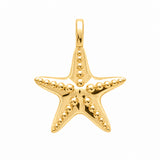 Pendentif Seleny - Etoile de Mer Plaqué Or