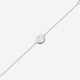 Bracelet Dounia - Serrure Argent 925