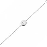 Bracelet Dounia - Serrure Argent 925
