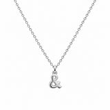 Pendentif Elana - Esperluette Argent 925