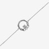 Bracelet Hadrian - Saint Valentin Argent