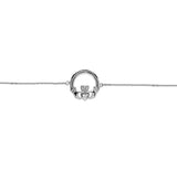 Bracelet Hadrian - Saint Valentin Argent