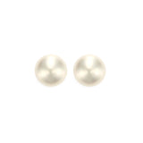Boucles d'oreilles Nyra - Perle de Culture 9-10 mm