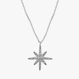 Collier Vatina - Météorite Argent 925