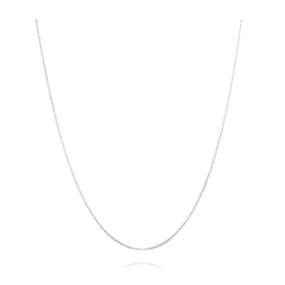 Chaine Maé - Argent 925 Femme (40-50 cm)