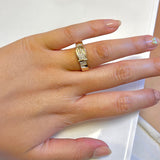 Bague Calie - Ceinture Femme Plaqué Or