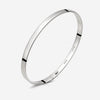 Bracelet Thory - Jonc Argent Femme