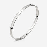 Bracelet Thory - Jonc Argent Femme