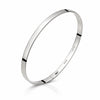 Bracelet Thory - Jonc Argent Femme