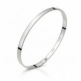 Bracelet Thory - Jonc Argent Femme