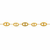 Bracelet Azali - Maille Marine Acier Inoxydable