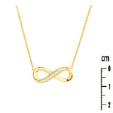 Collier Catline - Infini Plaqué Or