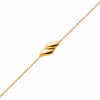Bracelet Dorelys - Coquillage Plaqué Or 18 Carats