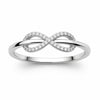 Bague Virelya - Infini Argent 925 Femme