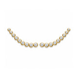 Boucle Anael - Contour d'oreille Grimpante Plaqué Or