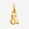 Pendentif Elmy - Esperluette Plaqué Or