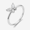Bague Fly - Papillon Argent 925