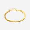 Bracelet Snake - Maille Serpent Acier Inoxydable