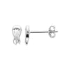 Boucles d'Oreilles Any - Méduse Argent Femme