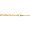Collier Kaz - Pendentif Carrés Acier Inoxydable