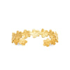 Bracelet Pivi - Jonc Fleur Acier Inoxydable
